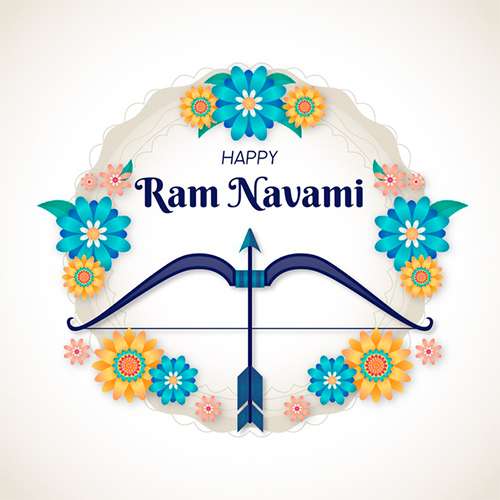 Free Ram Navami 2023 Cards