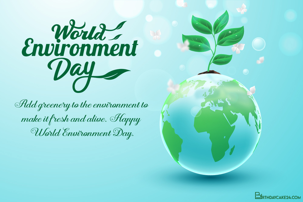 Happy World Environment Day 2023 Wishes Messages Quotes Posters And