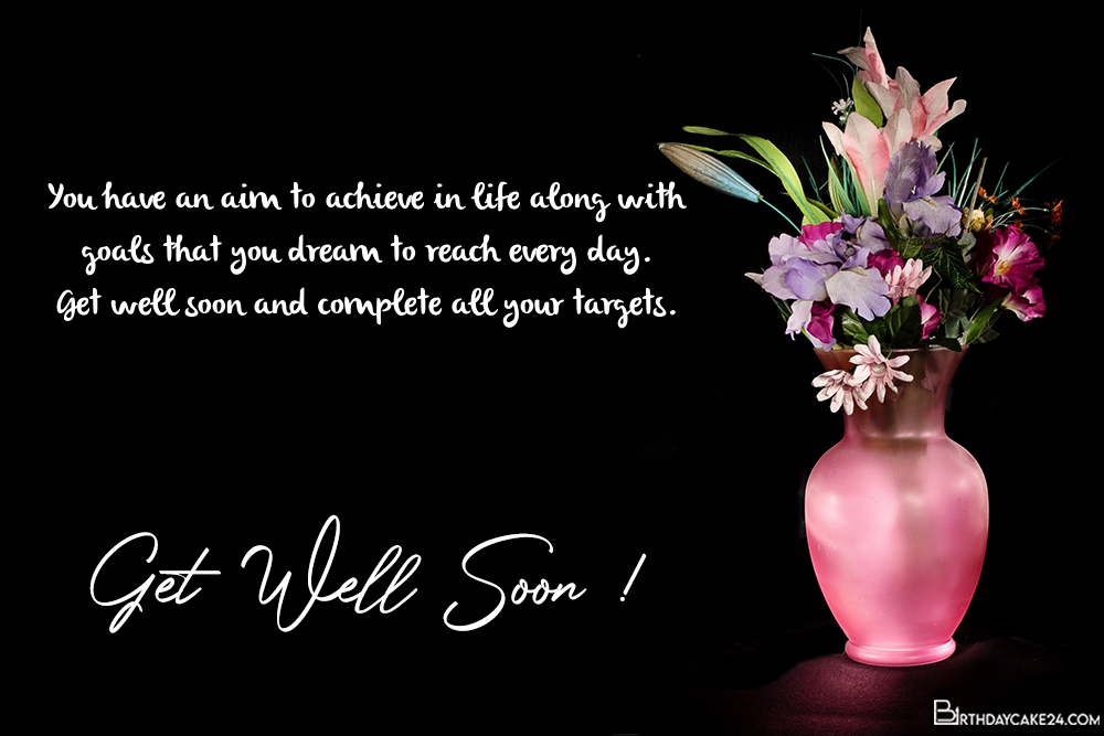 Get Well Soon Wishes Available Best Collection Of Get Well Soon 958