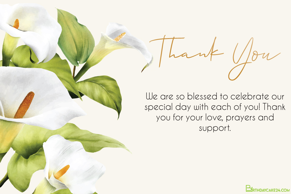 elegant-lily-flowers-wedding-thank-you-card-maker-online