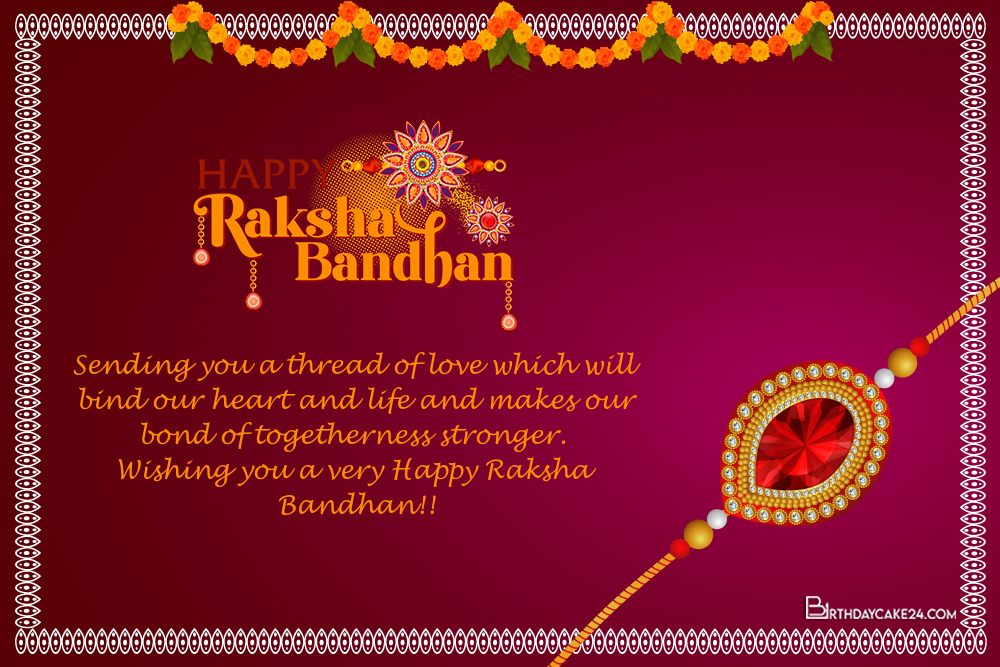 Raksha Bandhan 2024 Date And Significance Franny Nikaniki