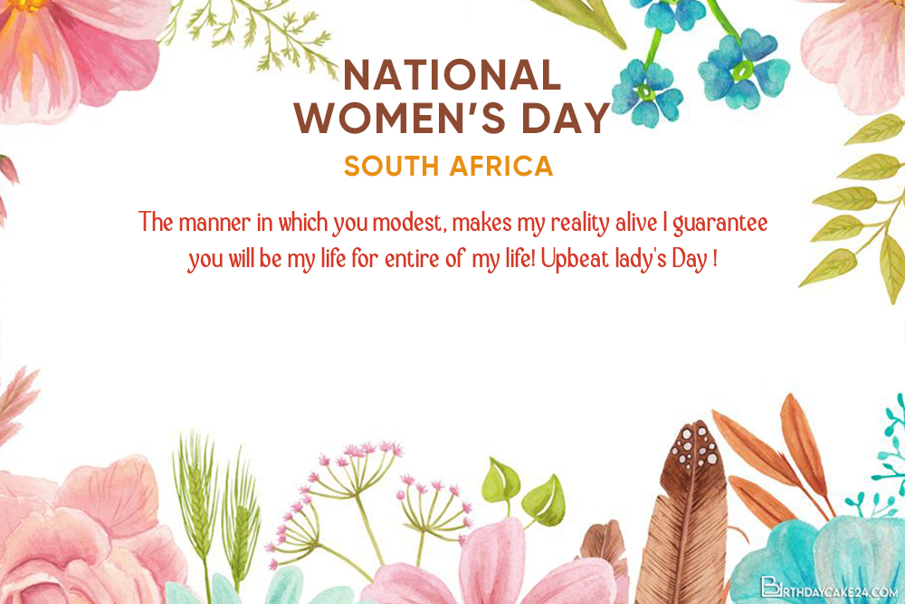 Is International Women S Day A Public Holiday In South Africa 