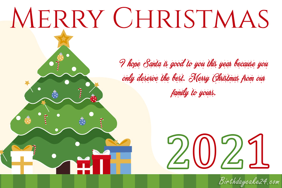 Merry christmas wishes 2021