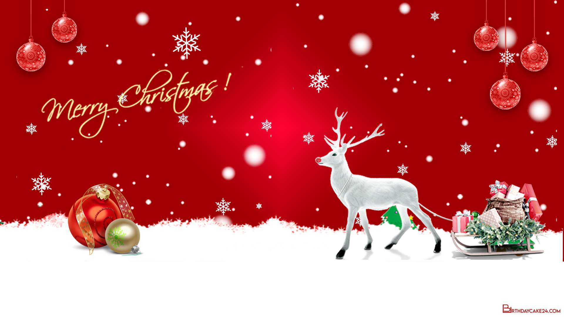 Background Merry Christmas Wallpaper Download 2022 Full HD