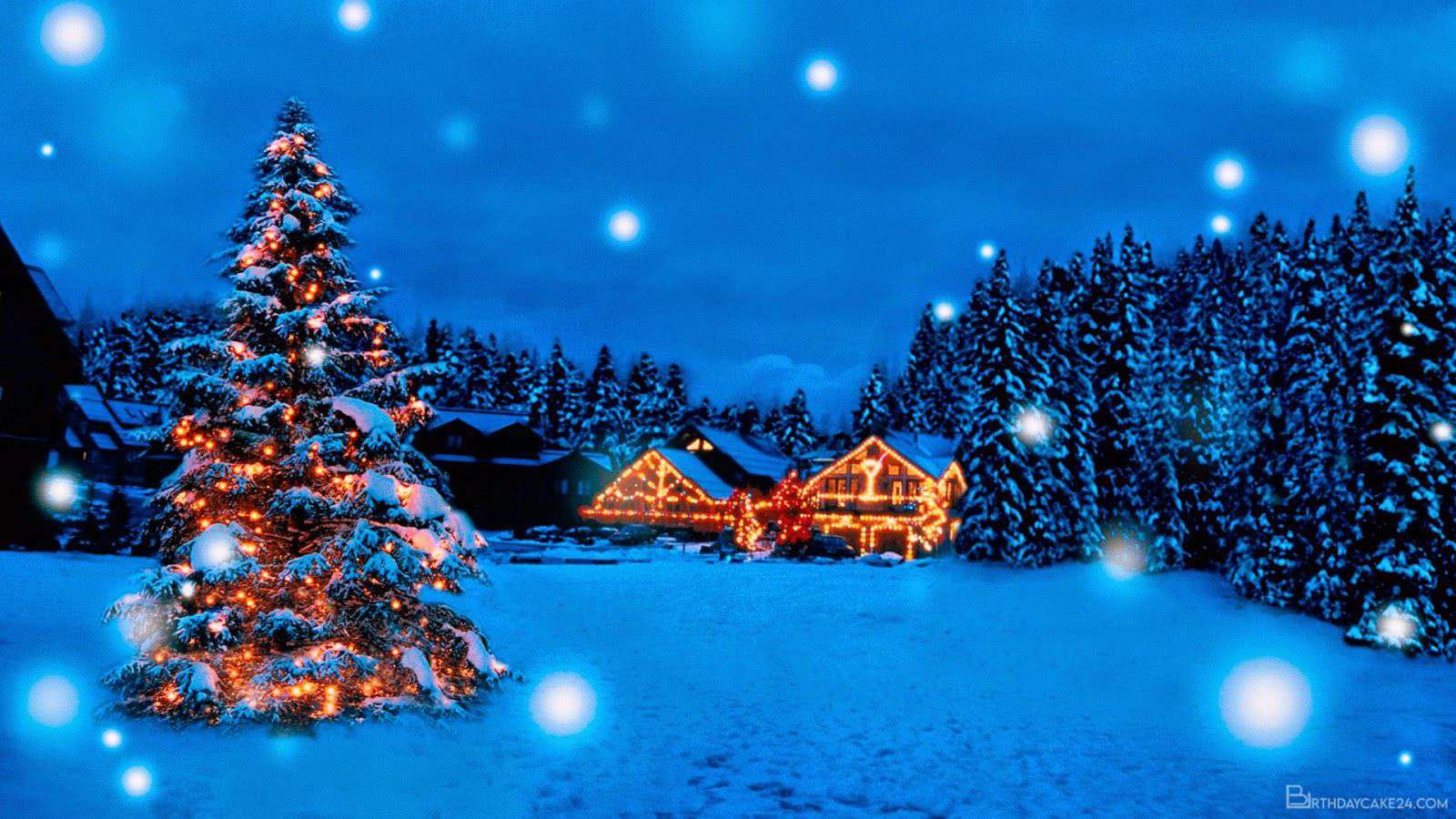 Merry Christmas Wallpapers HD 2017 free download