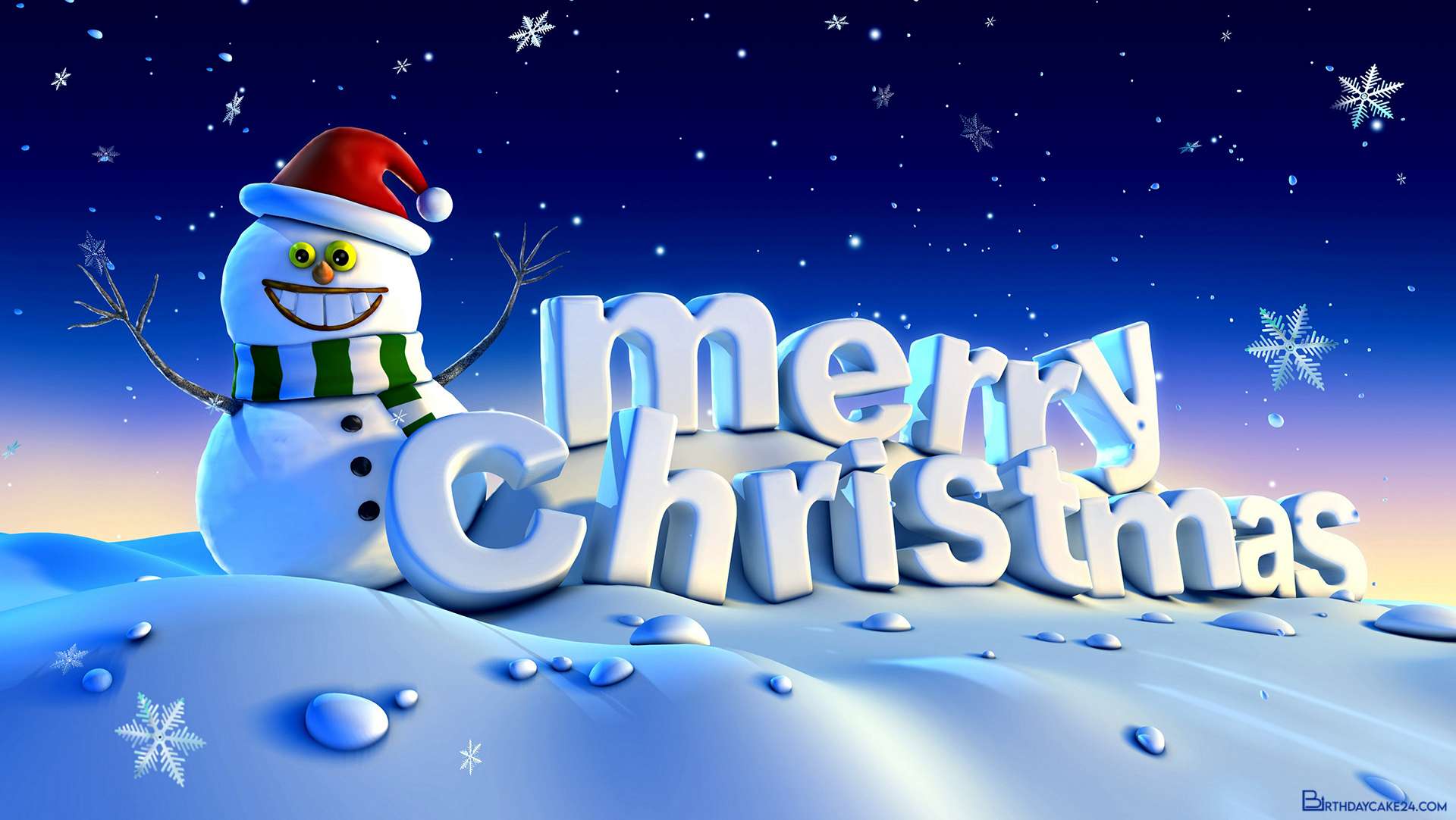 Free Hd Christmas Wallpapers Download
