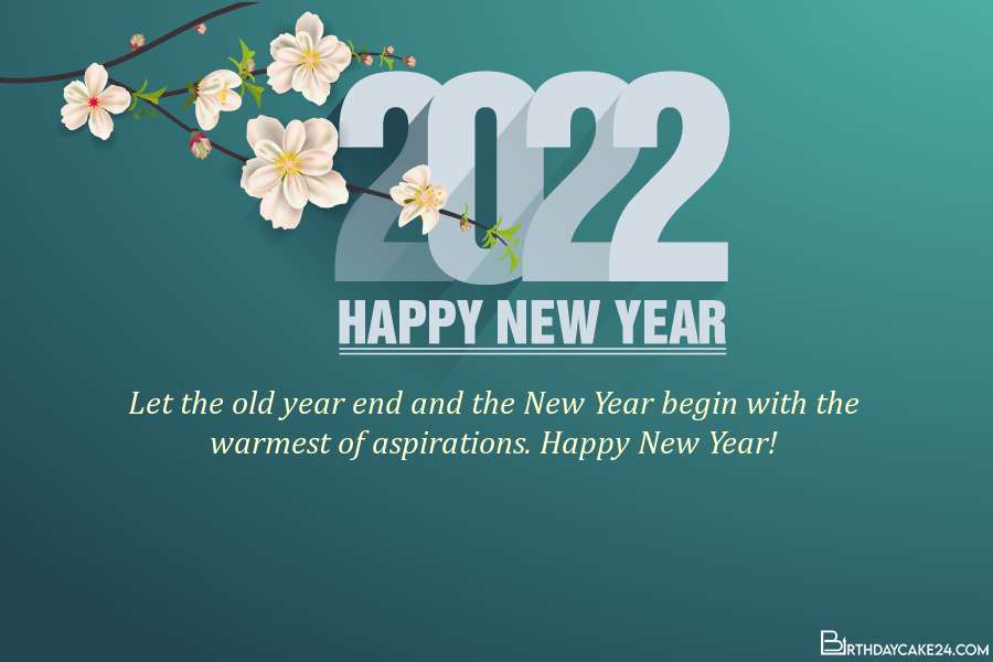 Download Happy New Year 2022 Wishes Cards Images