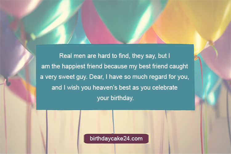 51 Exclusive Birthday Wishes For Best Friend Male 