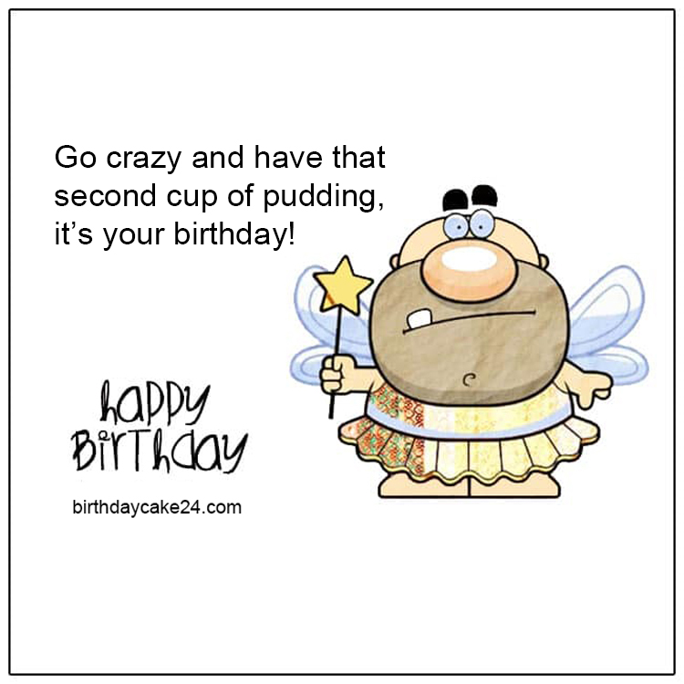 Funny Happy Birthday Wishes For Best Friends