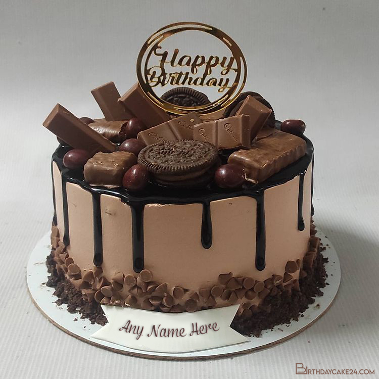 25 Cute Birthday Cake Ideas : Best Mum Ever Cake