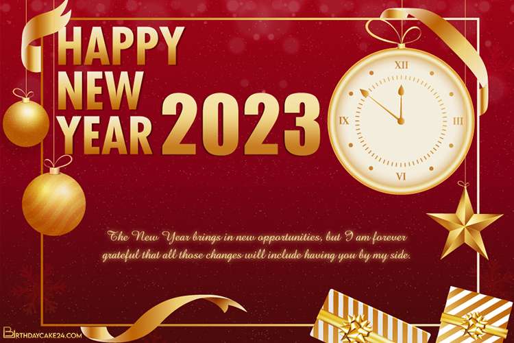 Happy New Year 2023 Wishes - page 3