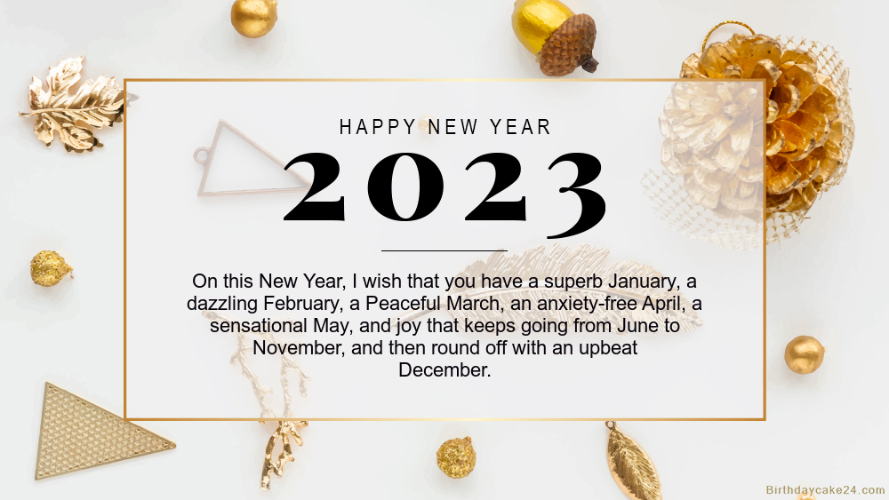 Download Happy New Year 2023 Wishes Cards Images
