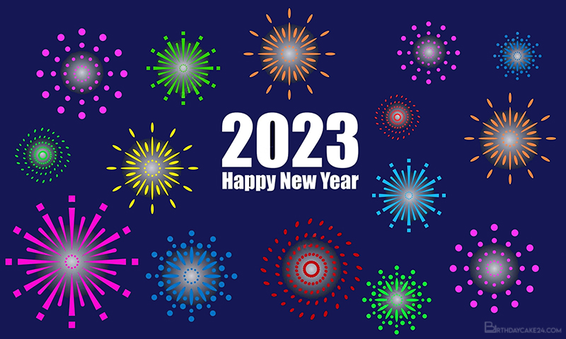 Download 10+ the most beautiful Happy New Year 2023 images