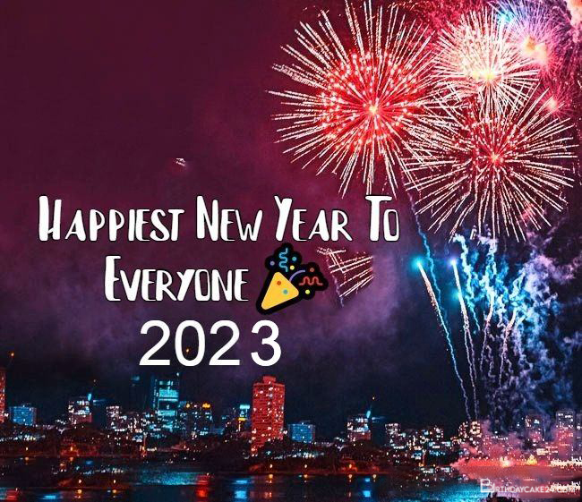 Download 10+ the most beautiful Happy New Year 2023 images