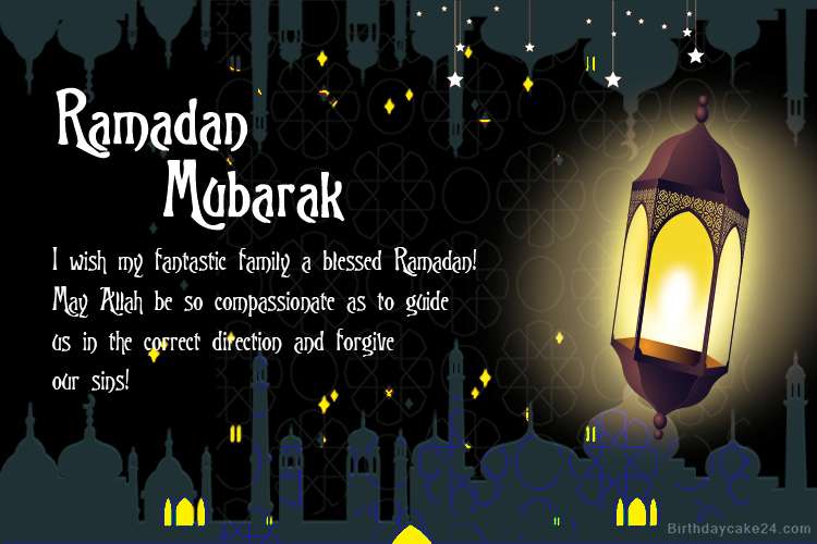 Make a New Template of Ramadan 2023 Greeting Cards
