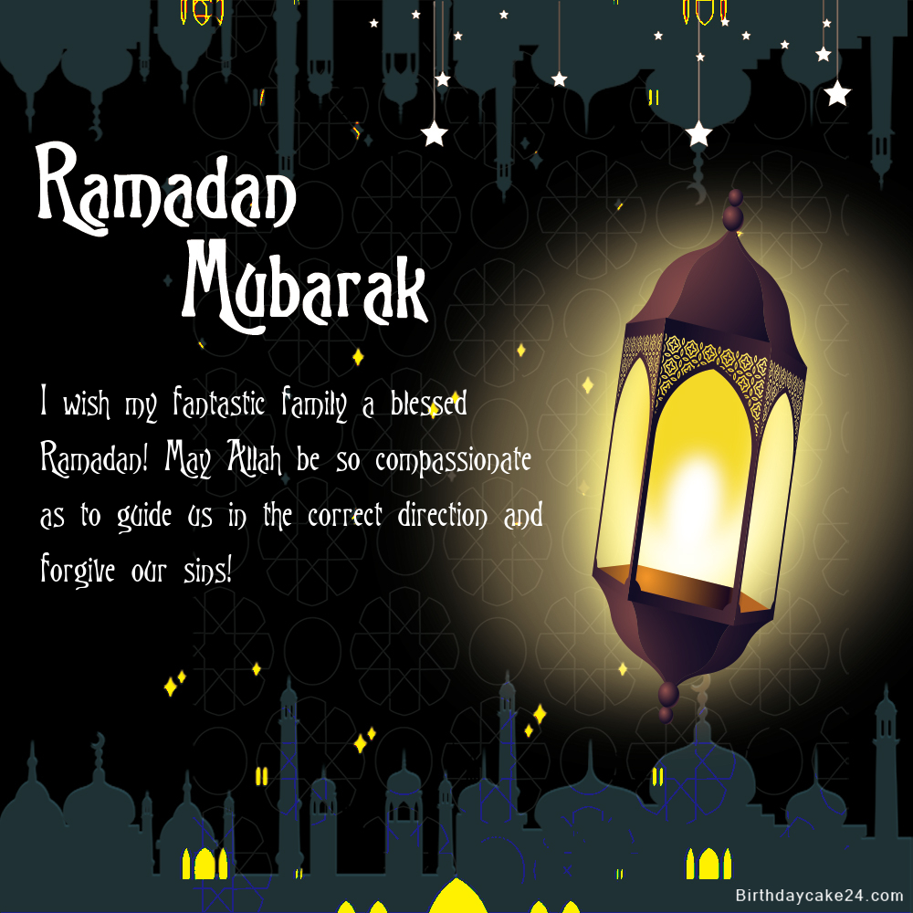 Make a New Template of Ramadan 2023 Greeting Cards