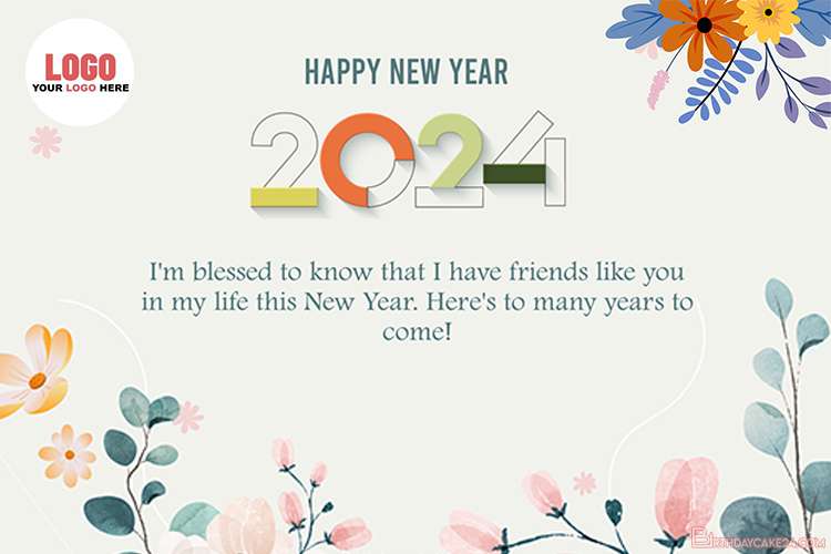 Bussiness New Year 2024 Wishes Images 1 D923f 