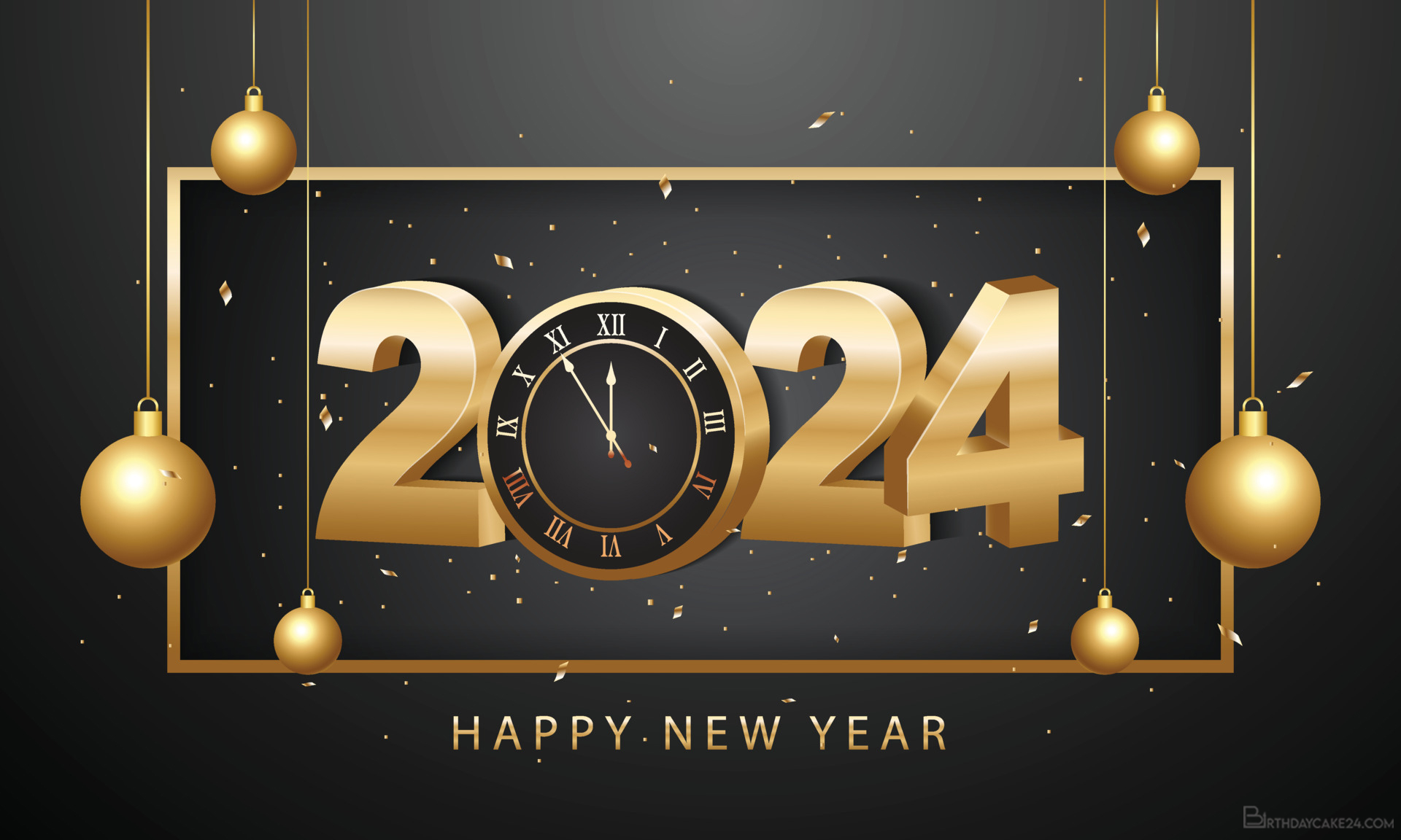 Download 10+ the most beautiful Happy New Year 2024 images