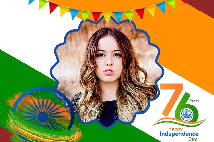 Twibbon 76th Independence Day Frames