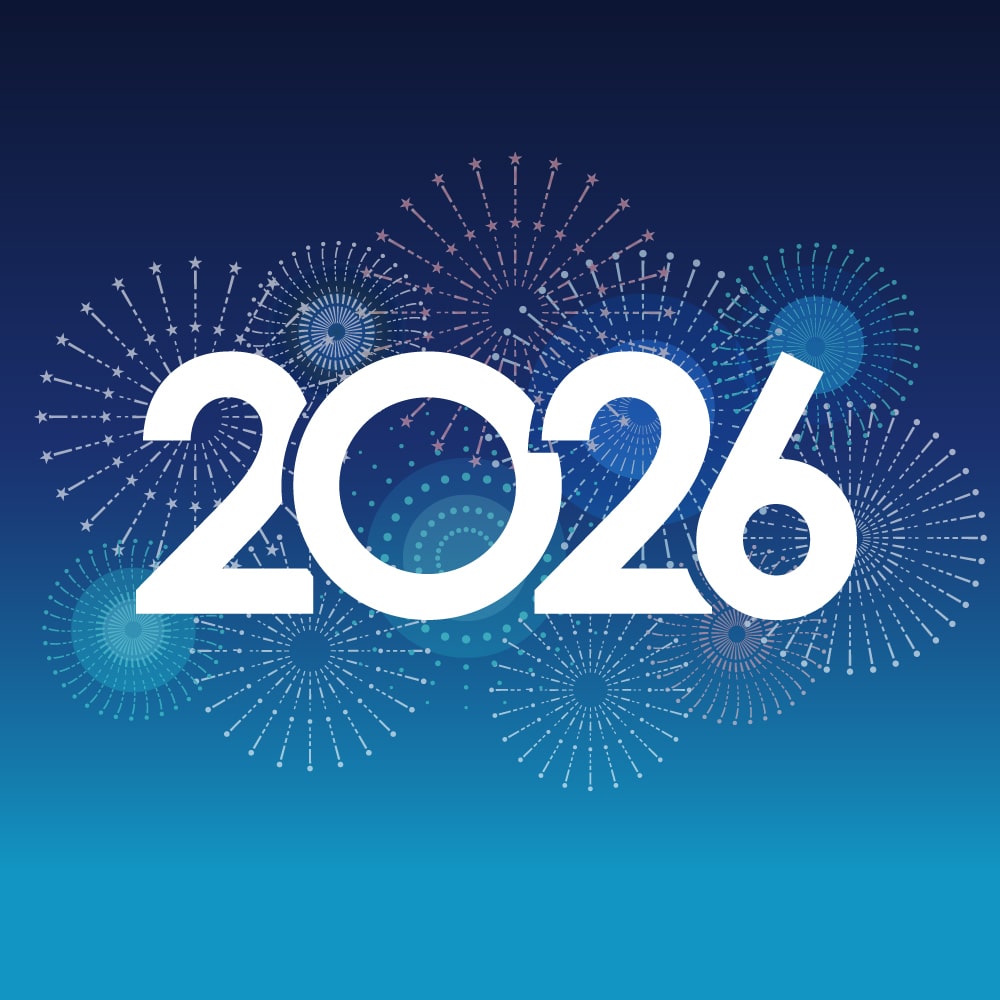 Happy New Year 2026 Greeting Cards & Invitations