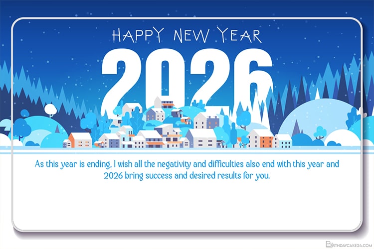 Latest Happy New Year 2026 Wishes for All