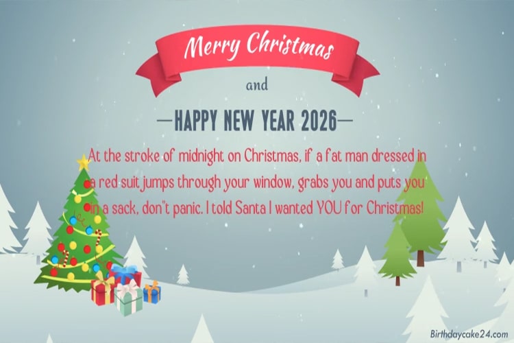 Create The Best Merry Christmas and Happy New Year 2026 Greeting Video