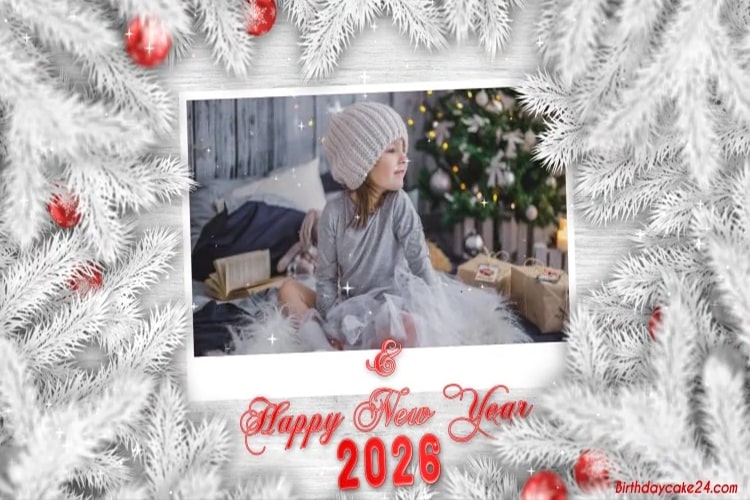 Make a Merry Christmas and New Year 2026 Video With Your Photos