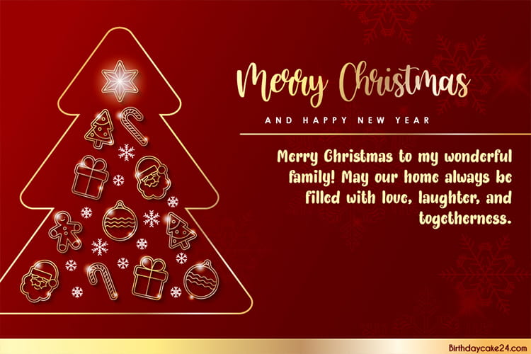 Free Personalized Christmas Cards 2026